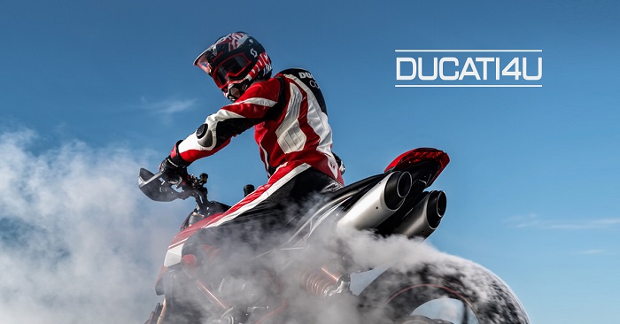 HYPERMOTARD 950 SP - DUCATI4U