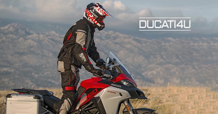 MULTISTRADA 1260 ENDURO - DUCATI4U