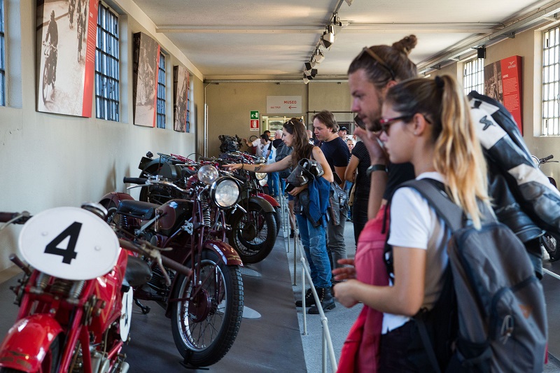 MOTO GUZZI OPEN HOUSE ΑΠΟ 6 ΕΩΣ 8 ΣΕΠΤΕΜΒΡΙΟ