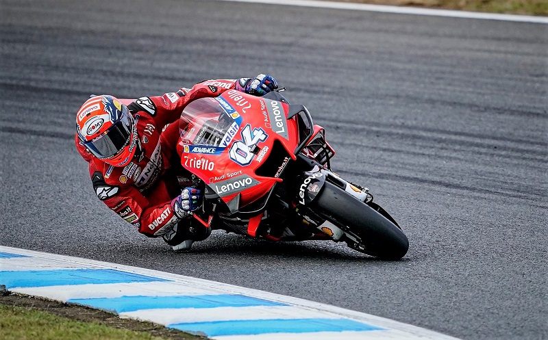 DUCATI - JAPAN MOTOGP 2019 - ΑΝΤΡΕΑ ΝΤΟΒΙΤΣΙΟΖΟ_1