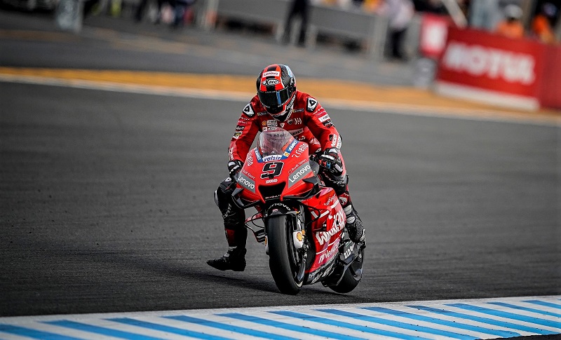 DUCATI - JAPAN MOTOGP 2019 - ΝΤΑΝΙΛΟ ΠΕΤΡΟΥΤΣΙ