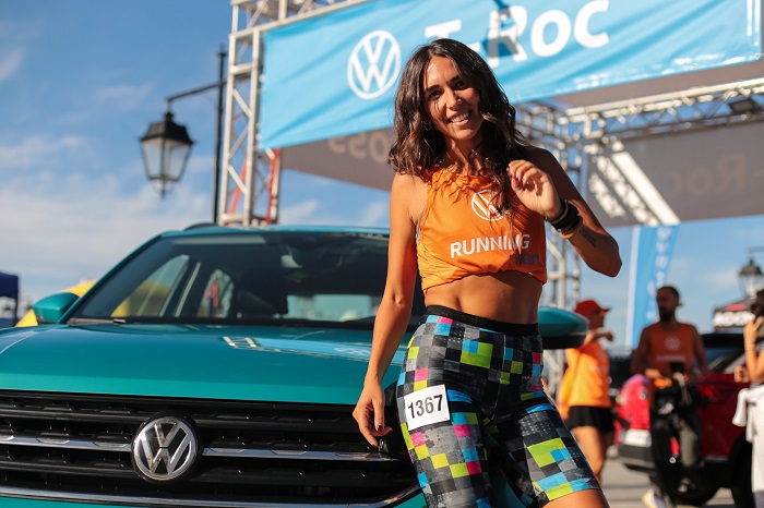 VOLKSWAGEN - SPETSES MINI MARATHON 2019 - ΕΥΑΓΓΕΛΙΑ ΤΣΙΟΡΛΙΔΑ