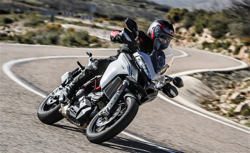 DUCATI MULTISTRADA 950 S