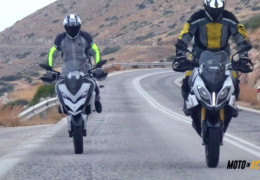 Moto In Action – Εκπομπή 2η 2016