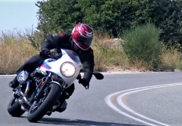 Moto in Action 1η Εκπομπή/2S