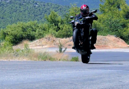 Moto in Action 3ή εκπομπή- Season 2