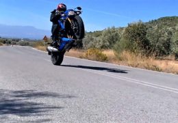 Moto in Action 7η εκπομπή Season-2