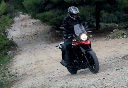 Moto in Action 16η Εκπομπή Season-2