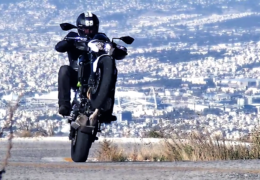 Moto in Action 15η Εκπομπή Season-2