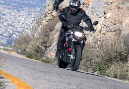 Moto in Action 17η εκπομπή Season-2