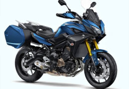 Ήρθε η νέα Yamaha Tracer 900GT !