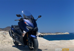 Moto in Action 35η Εκπομπη Season-2