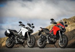 Η Ducati Multistrada 950 με 0% επιτόκιο!!!