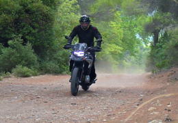 Moto in Action 12η Εκπομπή Season-3