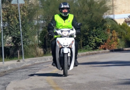 Moto in Action 13 Εκπομπή Season-3