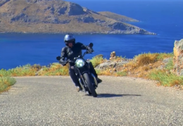 Moto in Action 1η Εκπομπή Season-4