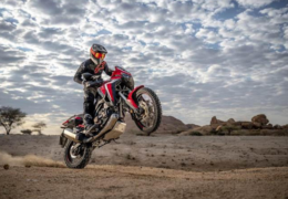 Έρχεται η νέα  Africa Twin 1100 και Africa Twin Adventure Sports 1100 μέσα στο 2019.