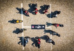 EKO DUCATI TOUR – 850 χιλιόμετρα απολαυστικής οδήγησης για τους νικητές του διαγωνισμού “ekoracing100”