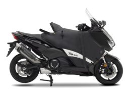 TMAX: Το απόλυτο σπορ σκούτερ της YAMAHA.