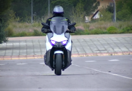 Moto in Action 6η Εκπομπή Season-4