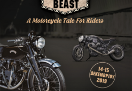 Beauty and the Beast – A Motorcycle Tale for Riders
