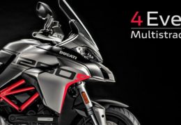 4Ever Multistrada – η Ducati Multistrada με 4ετή εγγύηση.