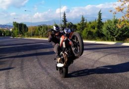Moto in Action 12η Εκπομπή Season-4