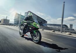 Η Kawasaki αποκαλύπτει τις νέες μοτοσυκλέτες 125κ.εκ. του 2021