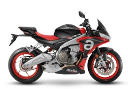 Η APRILIA TUONO 660 ΠΑΡΟΥΣΙΑΣΤΗΚΕ ΣΤΗΝ ΙΣΤΟΣΕΛΙΔΑ APRILIA.COM