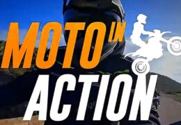 Moto in Action 12η Εκπομπή Season-5 (2020-2021)