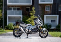 Honda Moto: Nέο X-ADV MY21