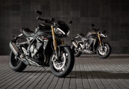 ΟΛΟΚΑΙΝΟΥΡΓΙΑ speed triple 1200 rs ΤΡΙΚΥΛΙΝΔΡΗ ΕΠΑΝΑΣΤΑΣΗ