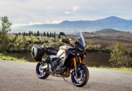 Οι Yamaha TRACER 9/ TRACER 9 GT και Yamaha MT-09/ΜΤ09 SP έφτασαν στην Ελλάδα