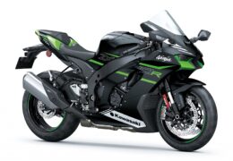 Η Kawasaki  Ninja ZX-10R και Ninja ZX-10RR  2021