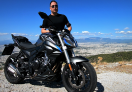 Moto in Action 9η Εκπομπή Season-5 (2020-2021)