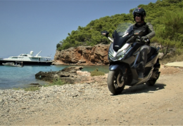 Moto in Action 3η Εκπομπή Season-5 (2020- 2021)