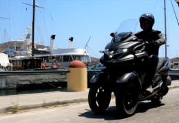 Moto in Action 1η Εκπομπή Season-5 (2020-2021)