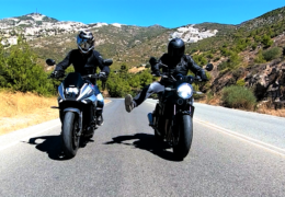 Moto in Action 5η Εκπομπή Season-5 (2020-2021)