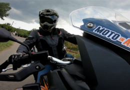 Moto in Action 4η Εκπομπή Season-5 (2020-2021)