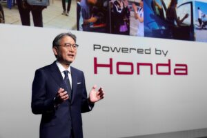 Summary of Honda Global CEO Inaugural Press Conference