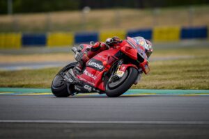 DUCATI - MOTOGP FRANCE 2021 - JACK MILLER___2