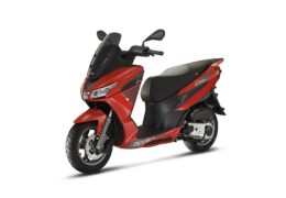 Νέο APRILIA SXR 50