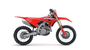 2021 Honda CRF450R