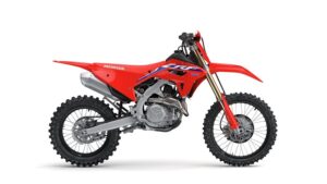 2021 Honda CRF450RX