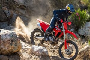 21YM HONDA CRF450RX