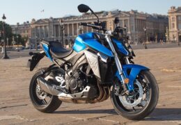 ΝΕΟ SUZUKI GSX-S950