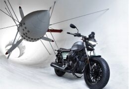 ΤΟ 2021, Η MOTO GUZZI ΓΙΟΡΤΑΖΕΙ ΤΑ 100 ΧΡΟΝΙΑ ΙΣΤΟΡΙΑΣ ΤΗΣ