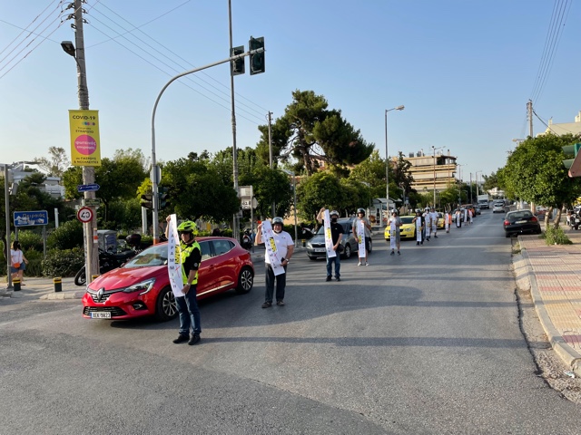 ΔΡΑΣΗ ΛΕΜΟΤ ΣΤΟΝ ΥΜΗΤΤΟ ΑΤΤΙΚΗΣ