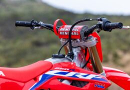 2022 HONDA CRF250R