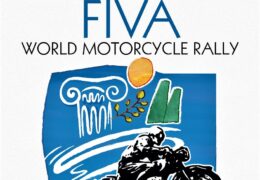 Το  FIVA WORLD MOTORCYCLE RALLY 2021 αυτό το Σαββατοκύριακο στην Αθήνα